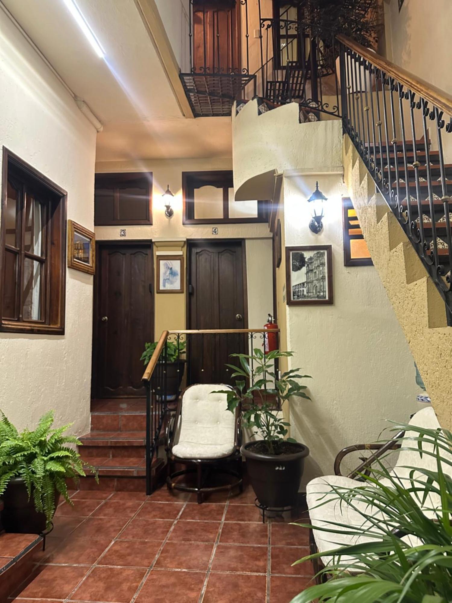 Dominnycos San Cristóbal de Las Casas Exterior foto