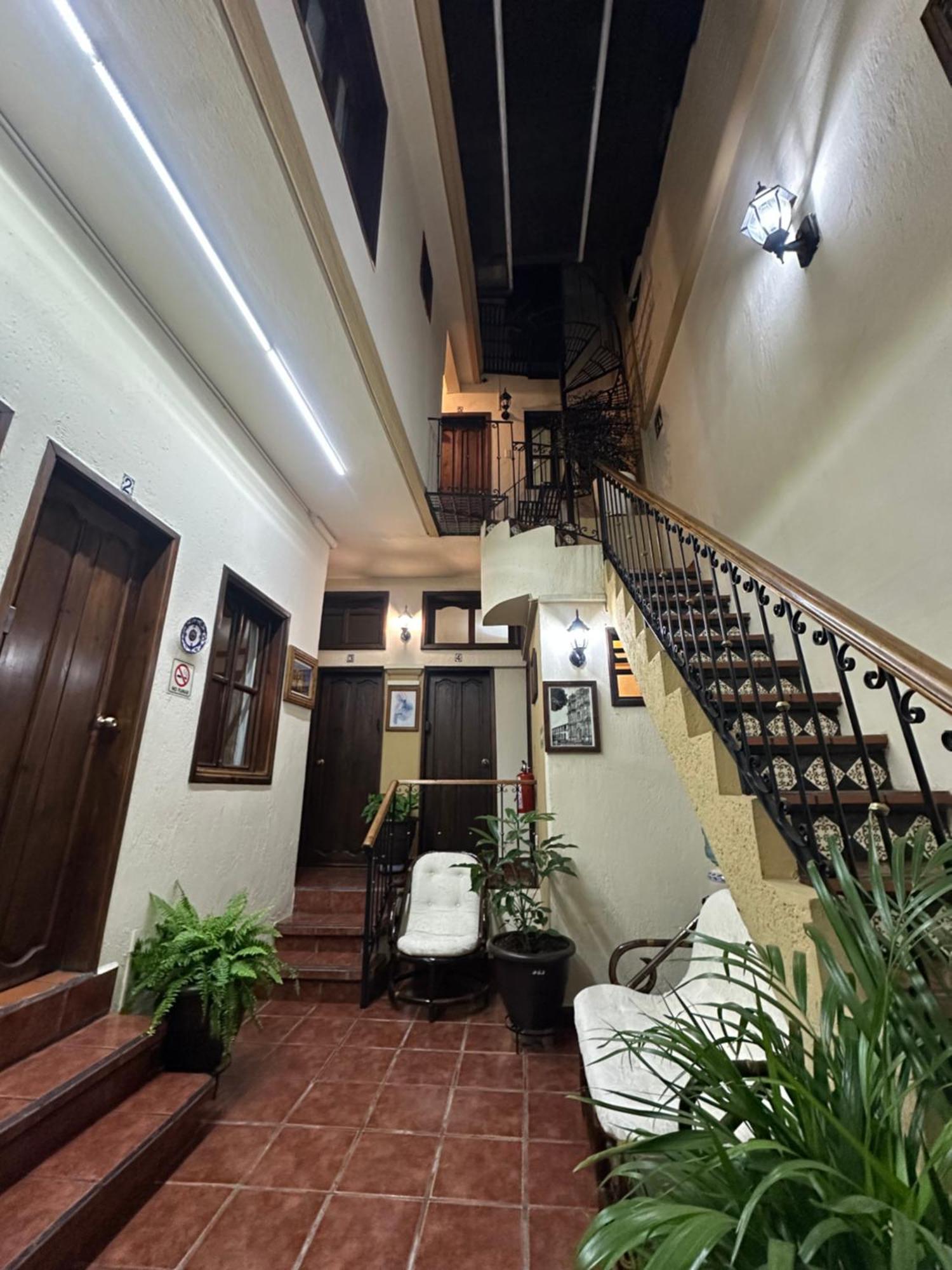 Dominnycos San Cristóbal de Las Casas Exterior foto